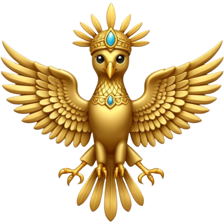 Faravahar emoji