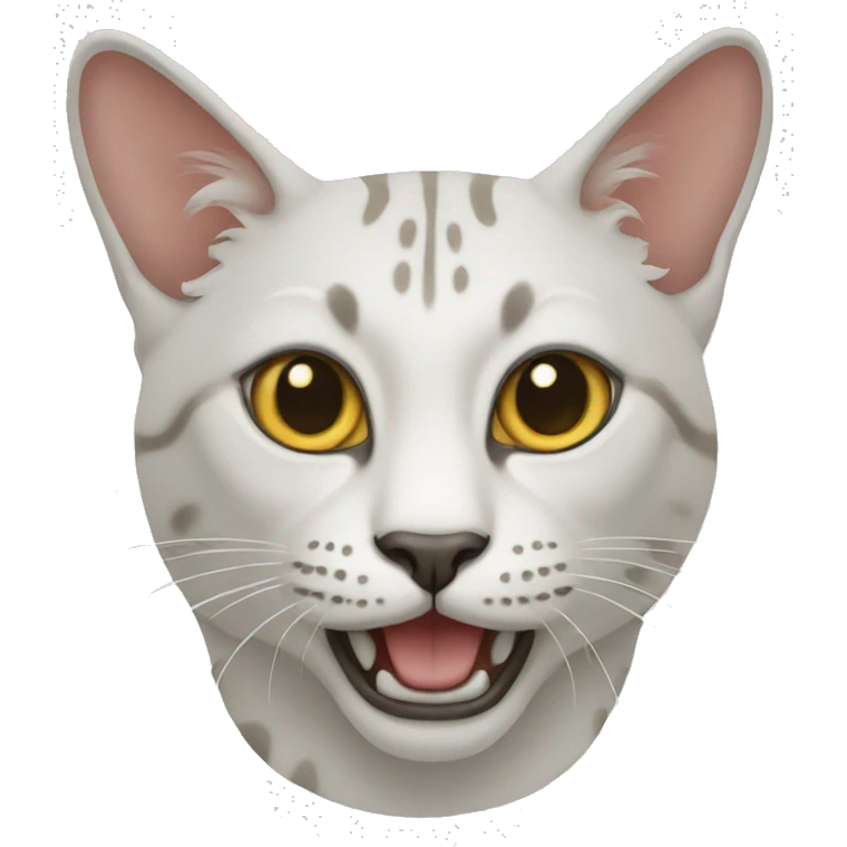 Sacred Cat of Burma emoji