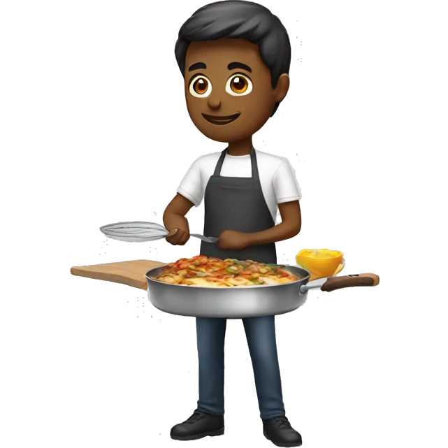 Cooking emoji