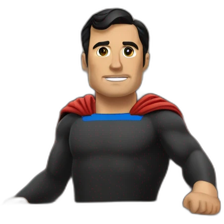 political pulpit superman emoji
