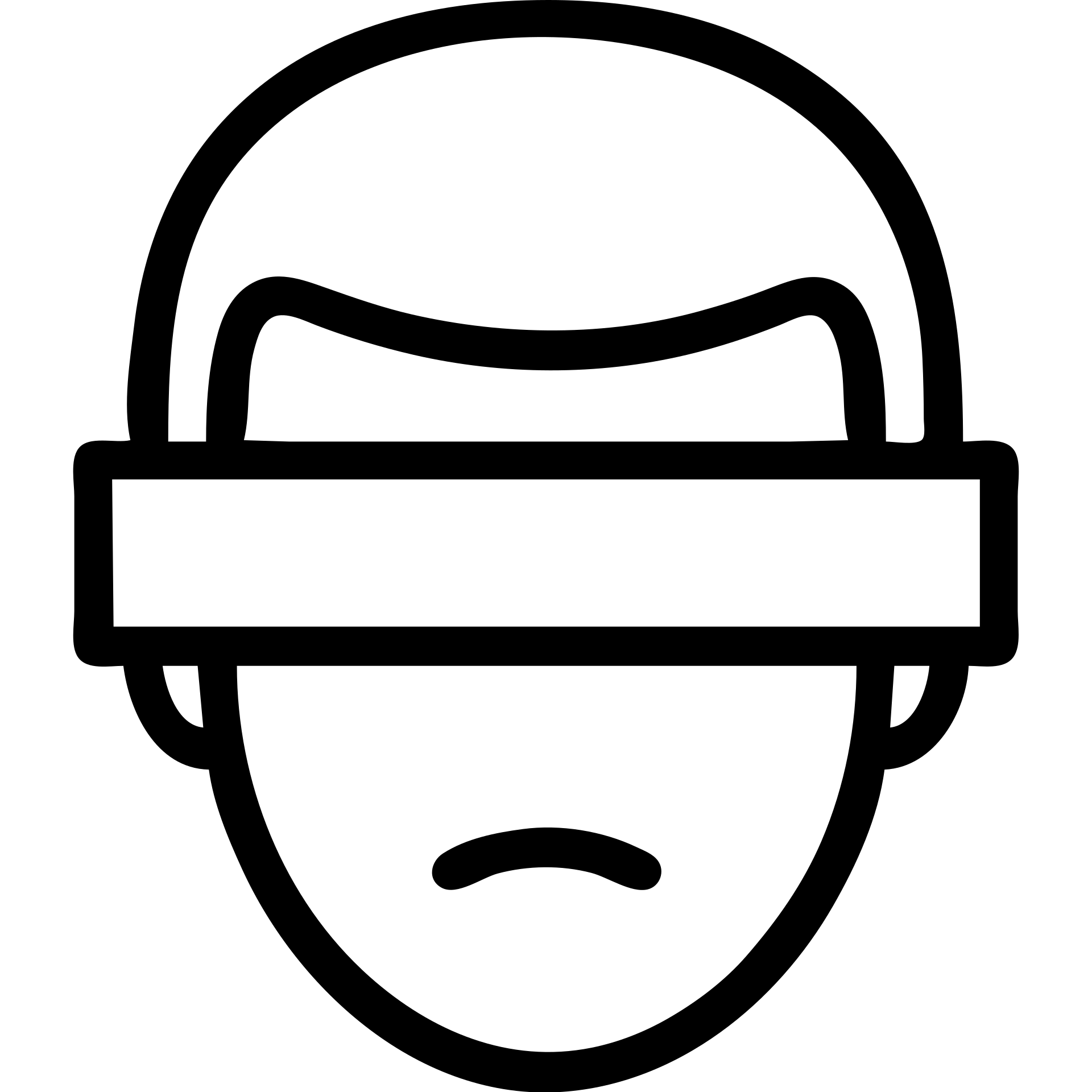 minimal face, straight black bar covering the eyes, clean and modern look, minimal style, simple lines emoji