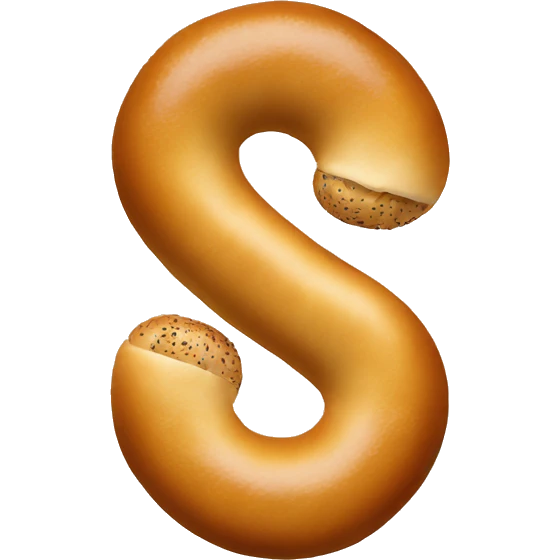 bagel emoji