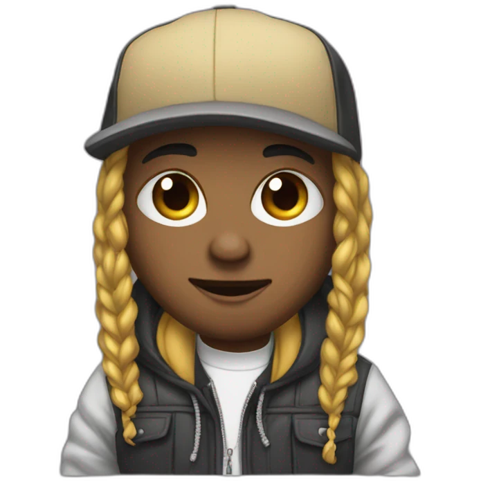 Rappeur sch emoji
