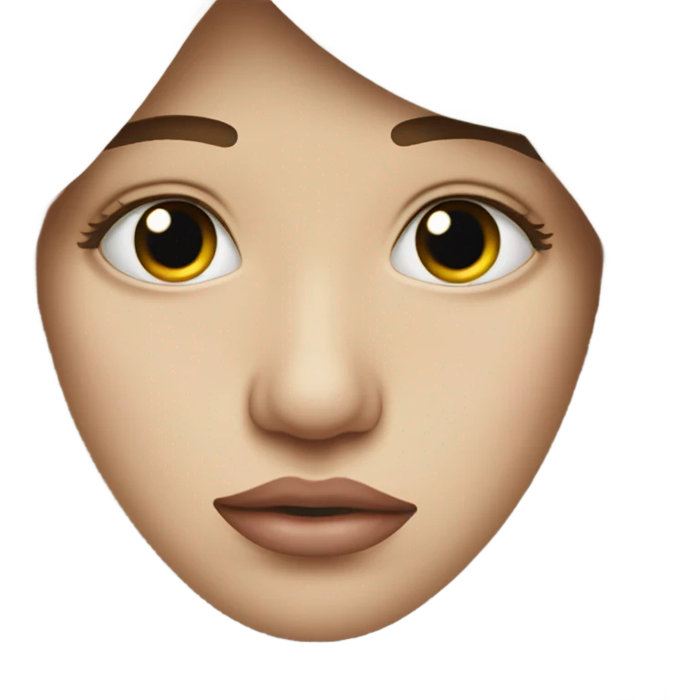Sad  emoji