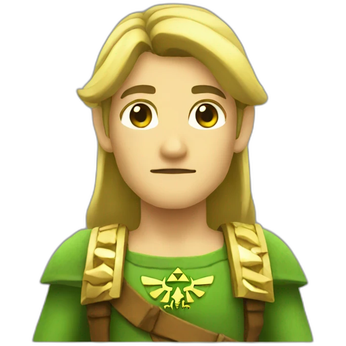 zelda emoji