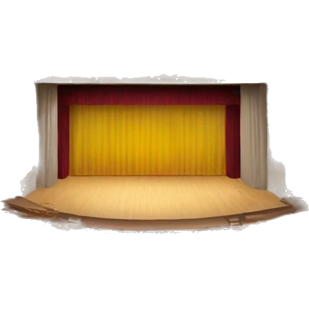 auditorium emoji