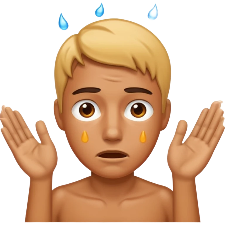 strenuous exercise unsuitable emoji