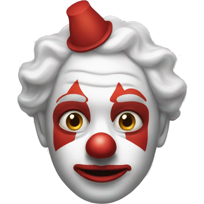 Clown emoji