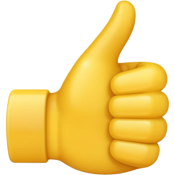 thumbs up emoji emoji