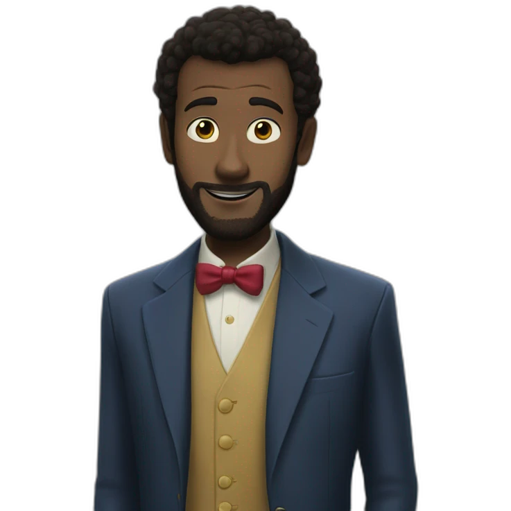 Lupin série netflix emoji