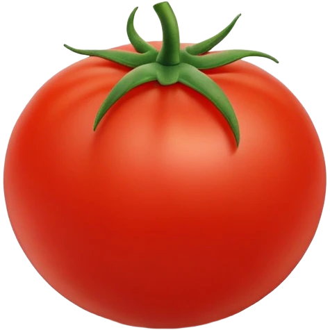 Tomato spy emoji