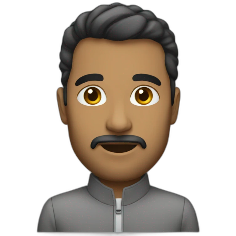رجل عربي emoji