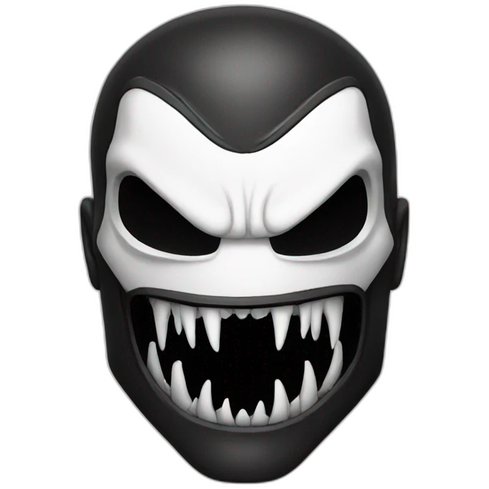 head venom marvel  emoji