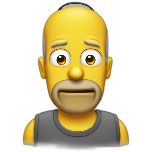 Homer  emoji