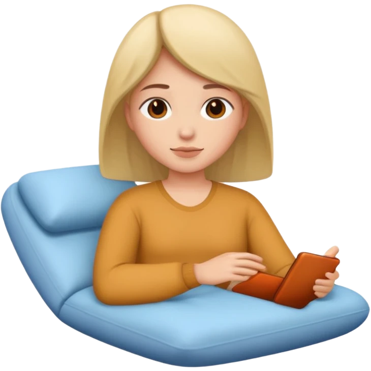 استرخاء emoji