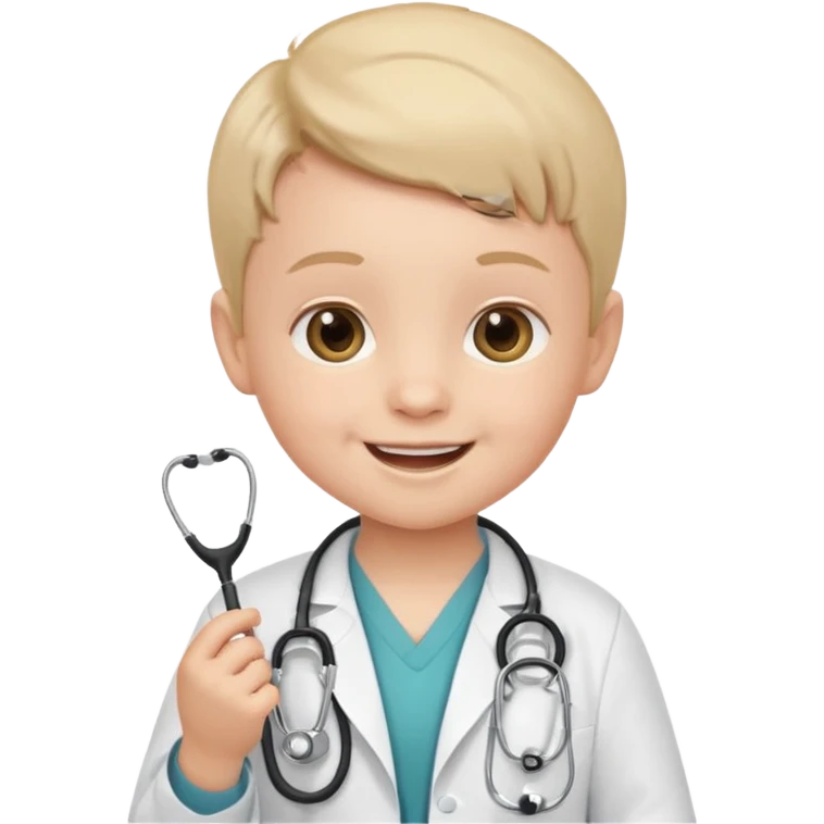 baby doctor emoji