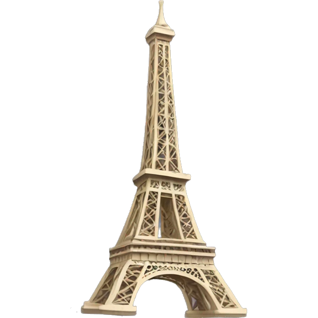 effiel tower emoji