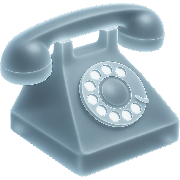 telephone emoji