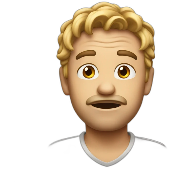 dumb emoji