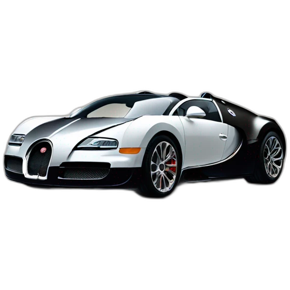 a Bugatti Veyron  emoji