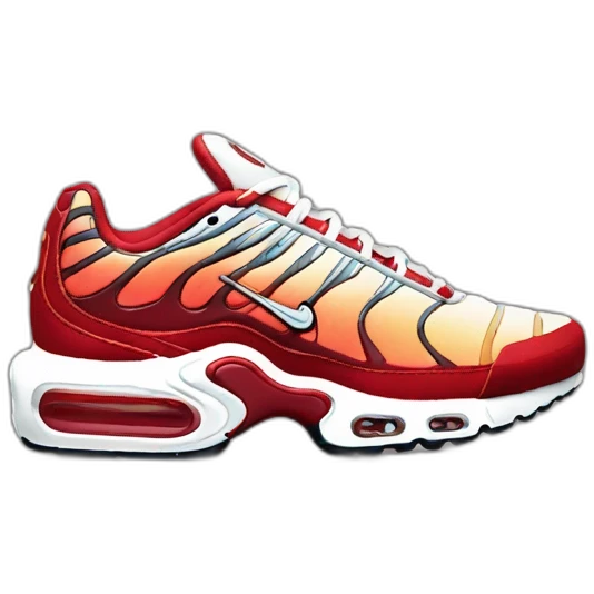 air max plus emoji