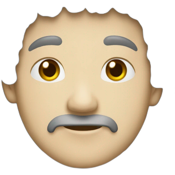 一段木桩 emoji