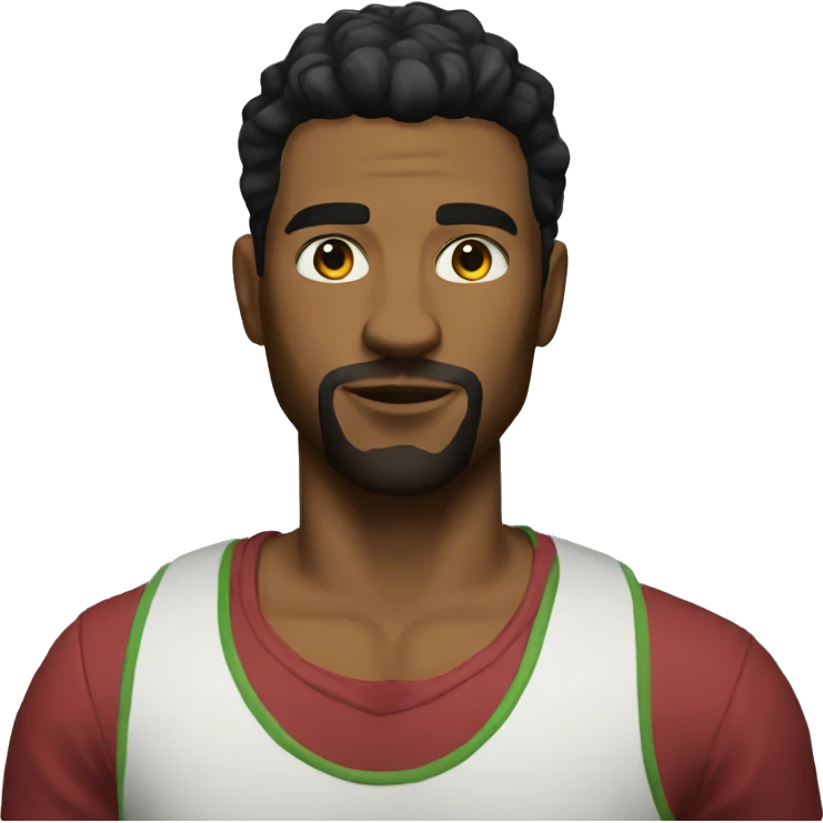 los santos emoji