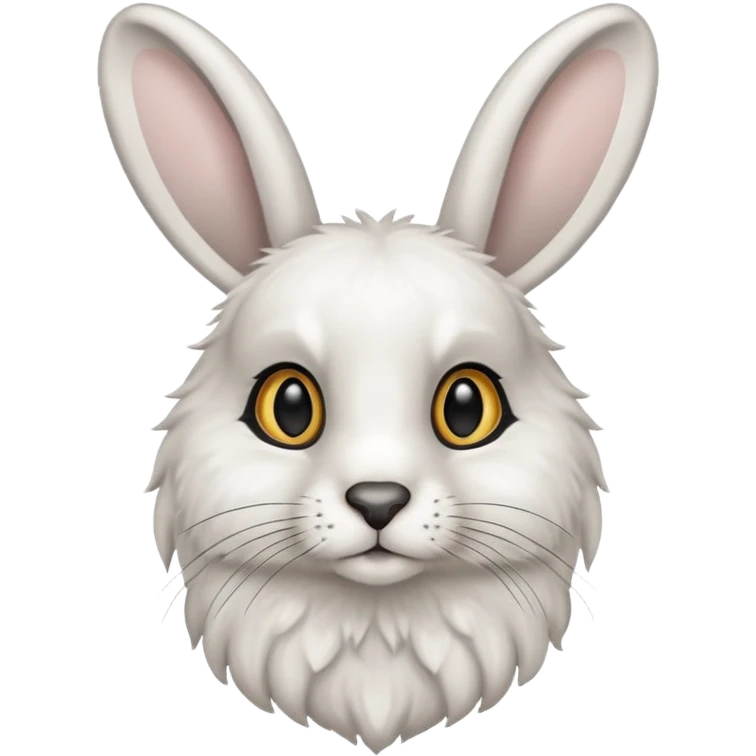 Snowshoe Hare emoji