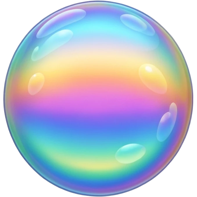 bubble emoji
