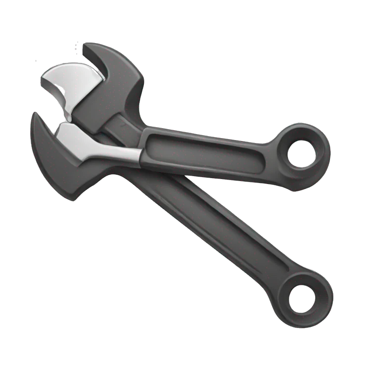 wrench emoji
