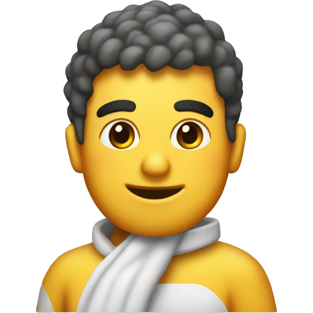 Caldo de pollo emoji