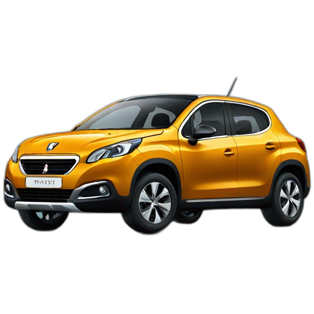 Peugeot emoji