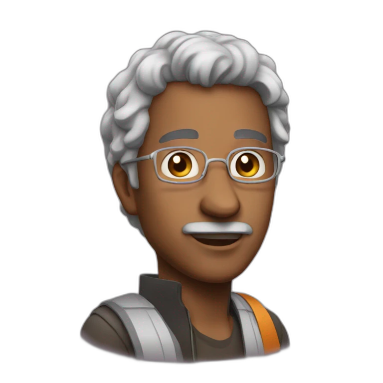 Amine matue emoji
