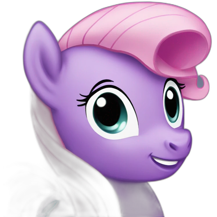 my little pony emoji