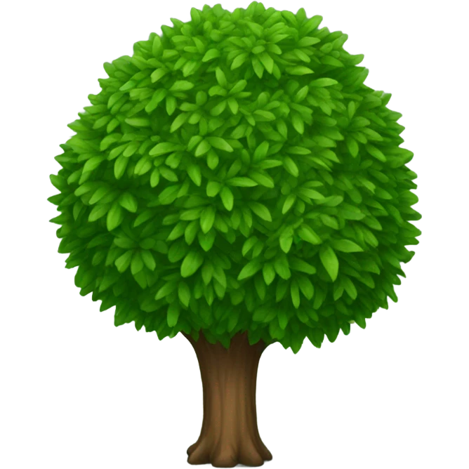 BUSH emoji