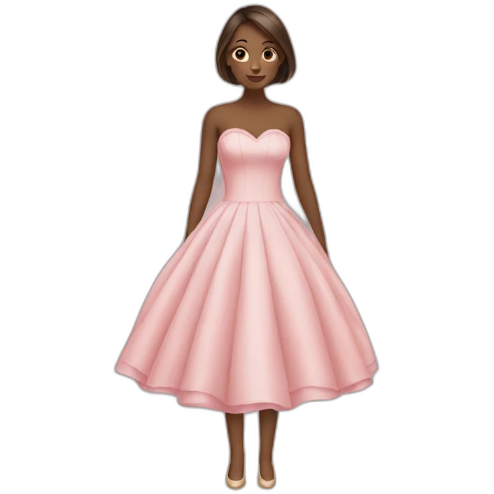 Dress emoji