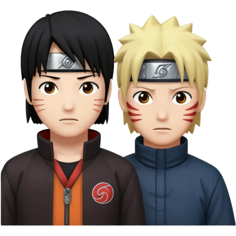 Itachi naruto emoji