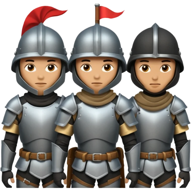 1-37 Armor Bandits emoji