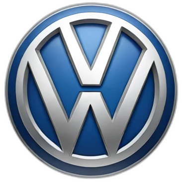 Logo-Volkswagen emoji