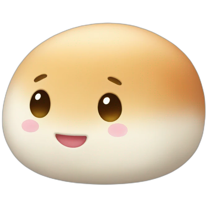 Mochi emoji