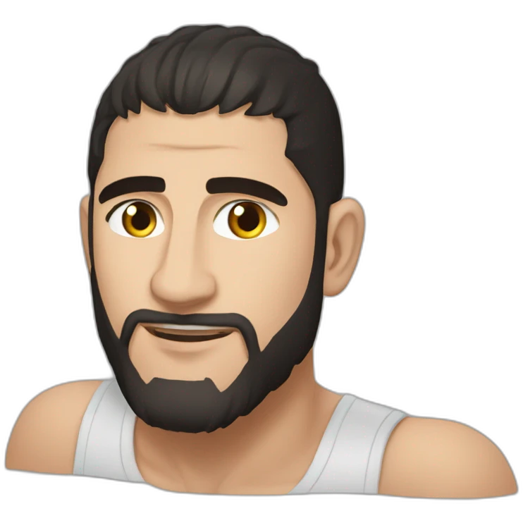 islam makhachev emoji