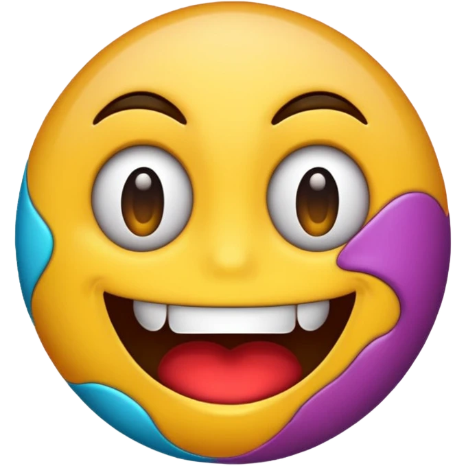 Freaky emoji emoji