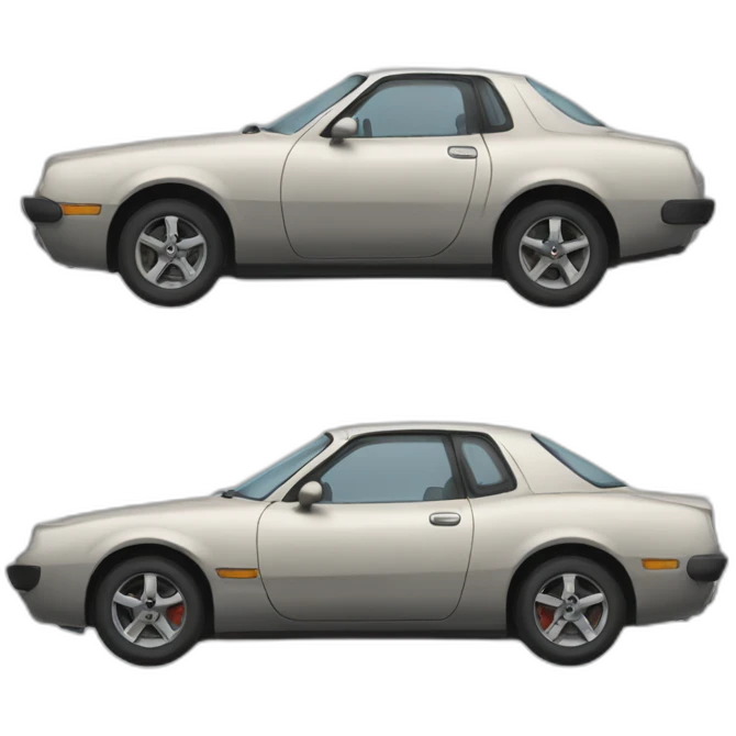 Comari car emoji