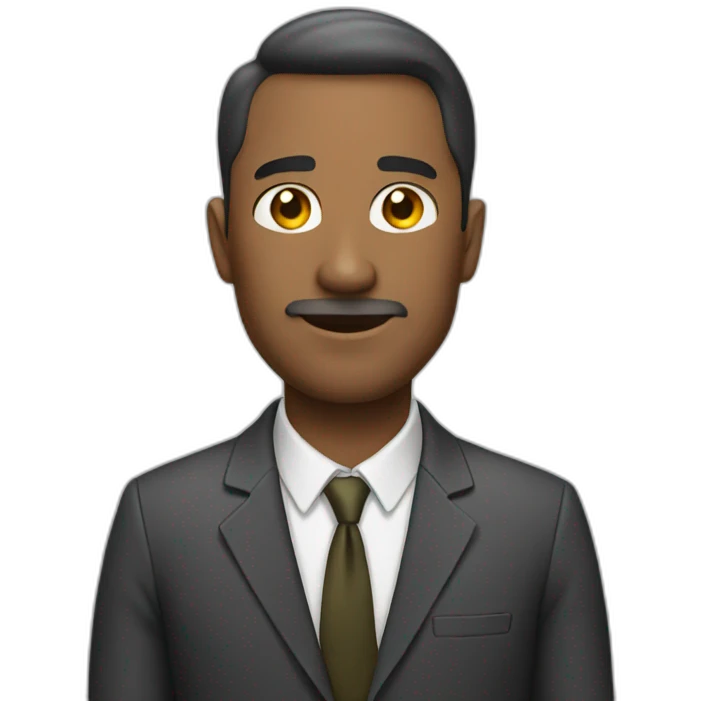 office man emoji