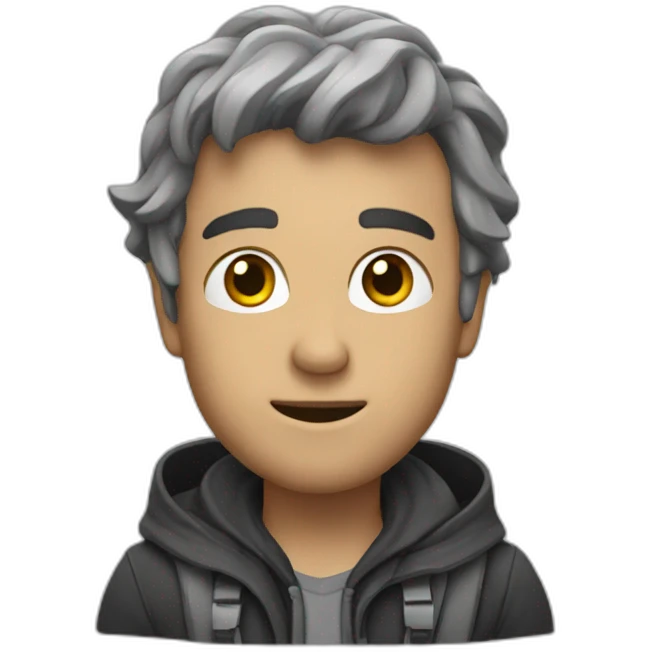 Haker emoji