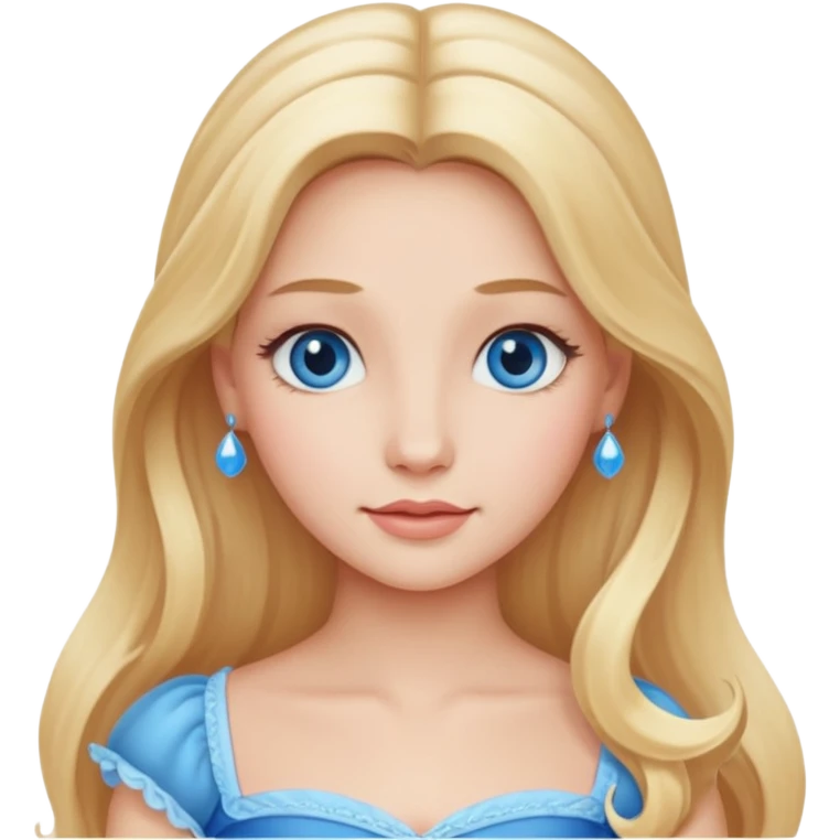 cendrillon emoji