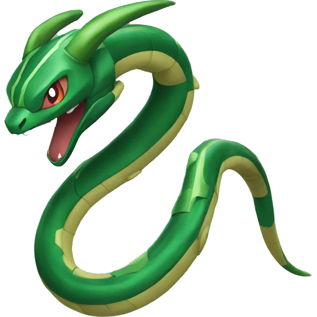 Rayquaza emoji