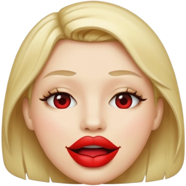 mouth zipped emoji
