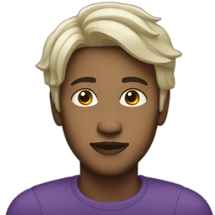non-binary emoji