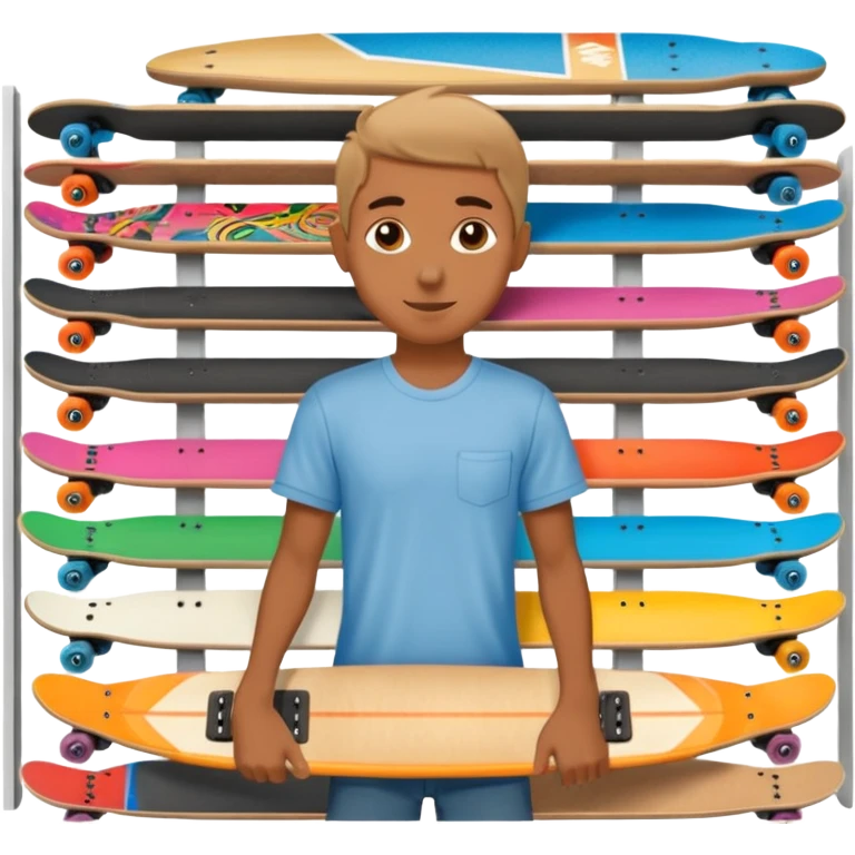 could you generate a place where you cant rent some skaters and you need to give it back after. It would be a place with a person who overgive skaters to a customer emoji